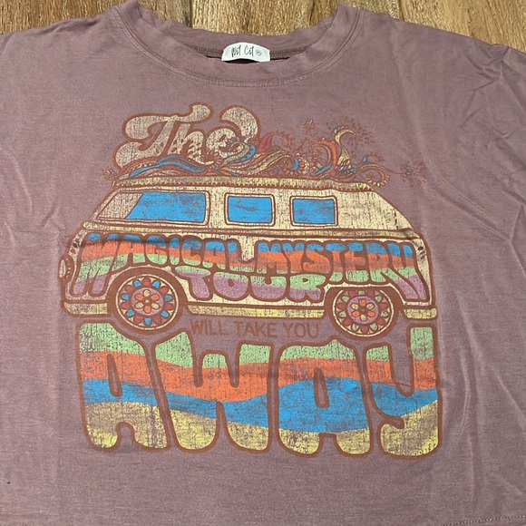 Magical Mystery Tour Women's T-Shirt - Picture 2 of 4